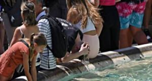 Europa es el continente que más rápidamente se está calentando