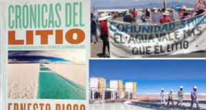 El Litio entre la riqueza y la devastación ambiental