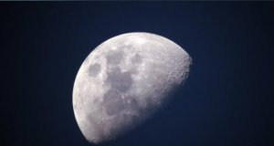 Agua lunar, una realidad que la ciencia del espacio está confirmando