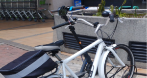 Cuál debe ser mi compañera ideal para rodar en la ciudad