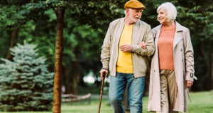 Caminar hacia una ancianidad tranquila e independiente