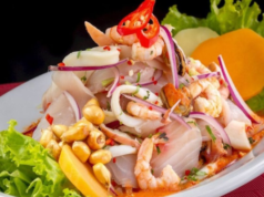 Una variedad impensable de sabores, aromas, colores, texturas y formas, culinaria latinoamericana