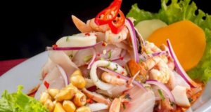 Una variedad impensable de sabores, aromas, colores, texturas y formas, culinaria latinoamericana