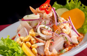 Una variedad impensable de sabores, aromas, colores, texturas y formas, culinaria latinoamericana