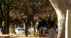 Bicicleta o caminata, formas prácticas para estar bien y alegres