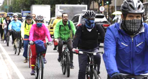 Proyectos de bicirrutas con mucho éxito y a nivel global