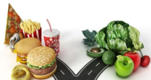 Una economía costosa a la larga: comida chatarra