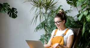 Y hablando de mascotas….plantas en casa