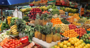 Los frutos del paraíso terrenal que se llama Suramérica