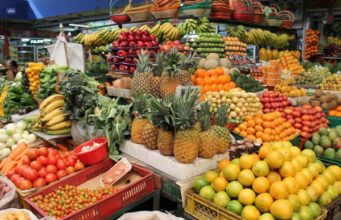 Los frutos del paraíso terrenal que se llama Suramérica