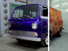 Algo más que el espectáculo de la recuperación de autos viejos