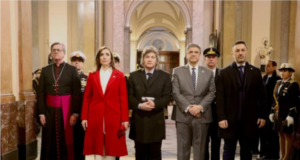 “A muchos les falta el termómetro social de saber lo que viven los argentinos de a pie” monseñor Jorge García Cuerva