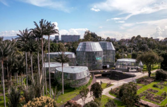 El lugar más bonito de Bogotá cumple 69 años de creación