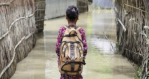 Están tan lejos enfrentando una realidad, que parece que nunca nos llegará El daño ambiental es irreversible según datos científicos, lo que da una expectativa de vida difícil para millones de personas.