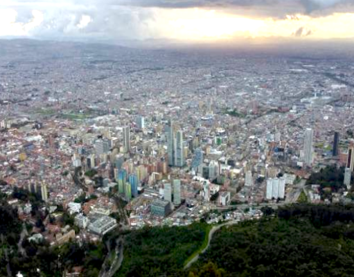 Megalópolis, una realidad costosa en recursos y vida