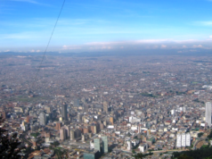 Ciudad sedienta, víctima de su desorden y de la deforestación amazónica