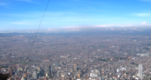 Ciudad sedienta, víctima de su desorden y de la deforestación amazónica