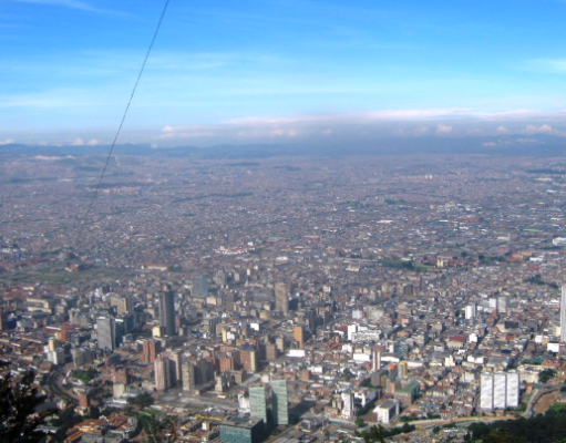 Ciudad sedienta, víctima de su desorden y de la deforestación amazónica