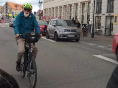 La Bici, trayectos seguros en ciudades que la consideran y usuarios que los usan bien