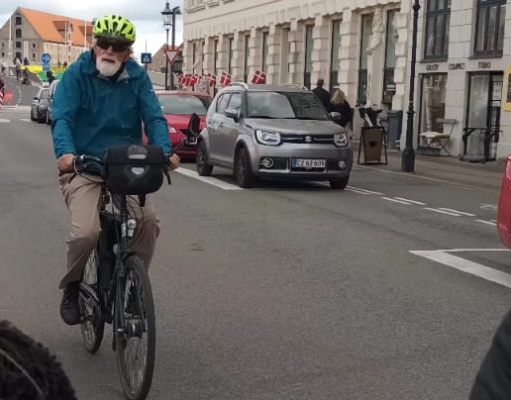 La Bici, trayectos seguros en ciudades que la consideran y usuarios que los usan bien
