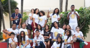 COP 16: niños, niñas y adolescentes de Colombia tienen su espacio