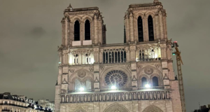 Paris se alista para abrir la catedral de Nuestra Señora