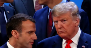 Francia ante el insoportable Donald Trump