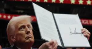 ¿Tiene límites la arrogancia del poder?