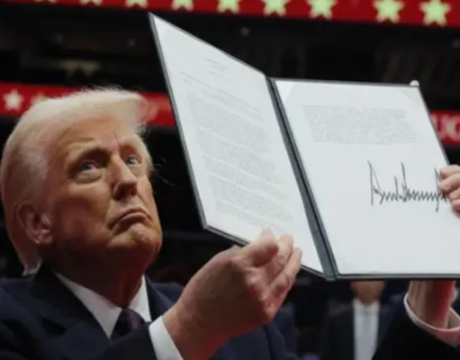 ¿Tiene límites la arrogancia del poder?