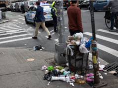 Una forma equivocada de vivir en sociedad Una ciudad que vive de su buena imagen ante el mundo, hoy deteriorada por la falta se civismo de algunos de sus residentes.