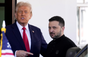 Las trampas de la geopolitica actual