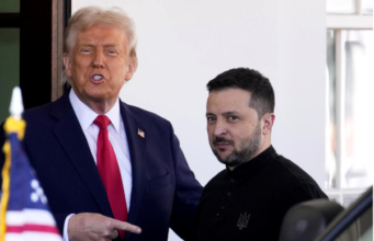 Las trampas de la geopolitica actual