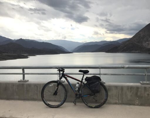 El placer de pedalear