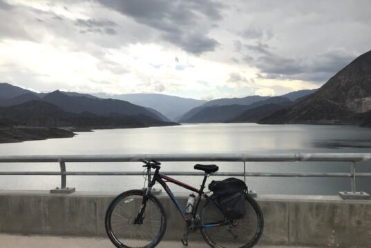 El placer de pedalear