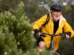 La bici también incluye a la tercera edad