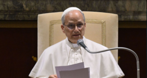 Una historia hegemónica que se repite ahora con la IA y que alerta la Enciclica papal