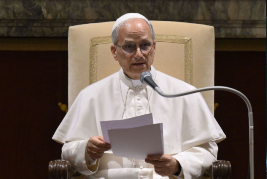 Una historia hegemónica que se repite ahora con la IA y que alerta la Enciclica papal