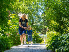 Tan natural y tan propio de los humanos: caminar