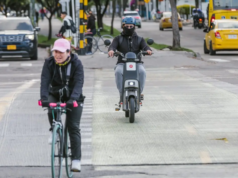 De qué sirve correr si termina detenido