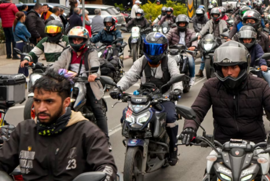 Una movilidad práctica, económica, útil, pero un arma letal en las vías urbanas