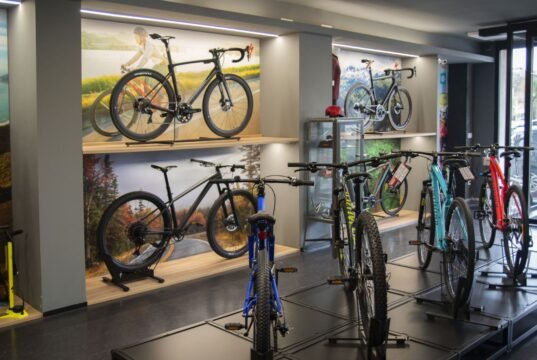 Eficientes, justas y a la medida, así son las bicicletas Para todos los gustos y disciplinas deportivas, las bicis están ahí.