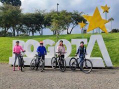 El ciclista bogotano: ese ser mitológico que no conoce semáforos, leyes ni responsabilidades