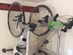Cuando la felicidad tenía forma de bicicleta