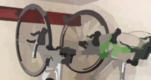 Cuando la felicidad tenía forma de bicicleta