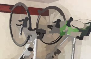 Cuando la felicidad tenía forma de bicicleta