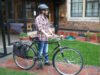 La elegancia del ciclista urbano: ropa seca y cambios bien usados