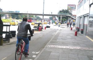 Dime cómo tratas a tus ciclistas y te diré qué ciudad eres