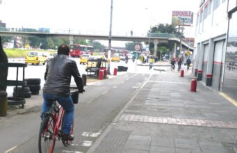 Dime cómo tratas a tus ciclistas y te diré qué ciudad eres