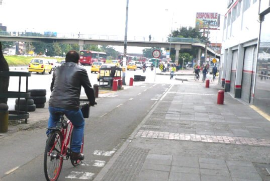 Dime cómo tratas a tus ciclistas y te diré qué ciudad eres