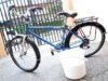 El spa de fin de semana para la bicicleta